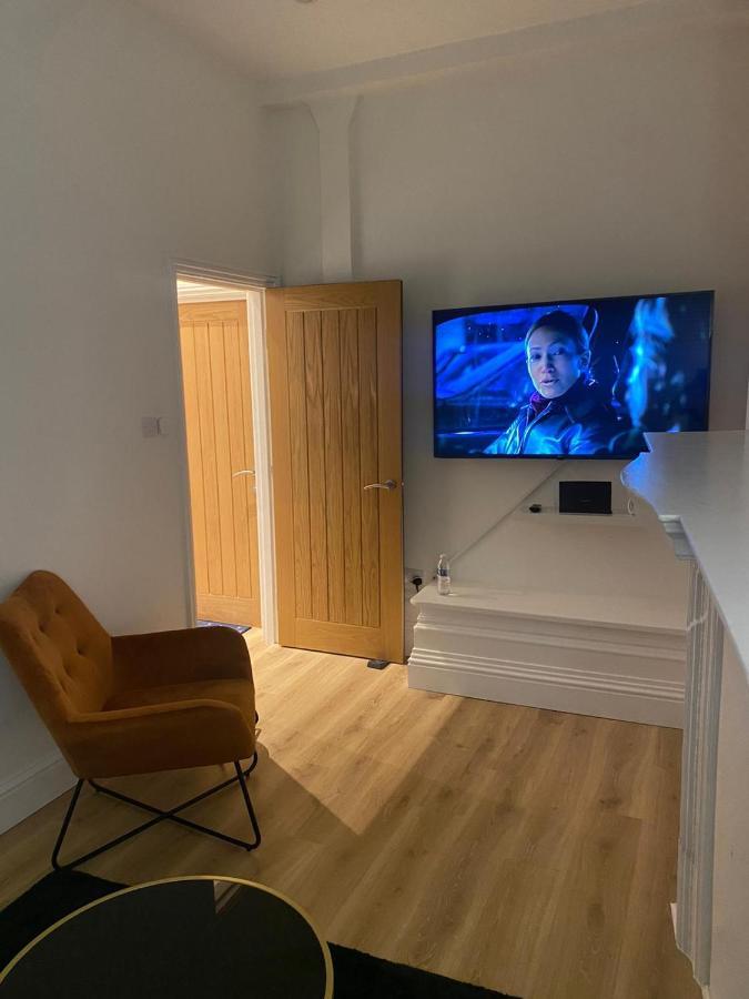 I&J Suites 伦敦 外观 照片